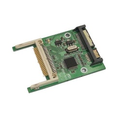 NEON CF to SATA converter adapter card