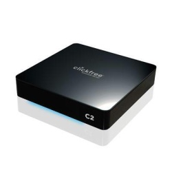 1TB Clickfree C2 Desktop Backup Drive USB3.0 (Automatic backup)
