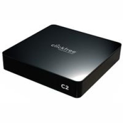 2TB Clickfree C2 Desktop Backup Drive USB3.0 (Automatic backup)