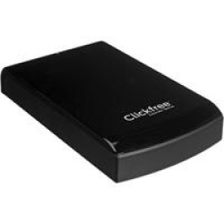 1TB Clickfree Automatic Desktop Backup for PC and MAC USB3.0