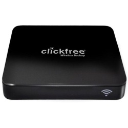1TB Clickfree C3 Wireless Automatic Backup Drive for PC and Mac