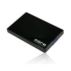 500GB CnMemory Core 2.5-inch USB3.0 Portable Hard Drive - Black