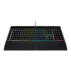 Corsair K55 RGB Pro Wired USB Gaming Keyboard 