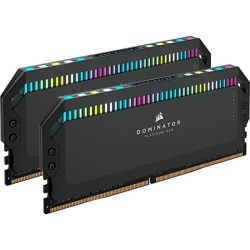 32GB Corsair Dominator Platinum RGB DDR5 6400MHz CL32 Dual Channel Kit (2x 16GB)