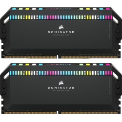64GB Corsair Dominator Platinum RGB DDR5 5600MHz CL40 Dual Channel Kit (2x 32GB)