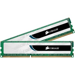 16GB Corsair Value Select DDR3 1600MHz PC3-12800 CL11 Dual Channel Kit (2x 8GB)