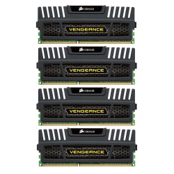 32GB Corsair DDR3 Vengeance PC3-14900 1866MHz CL10 Quad Channel Kit (4x 8GB)