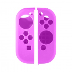 NEON Joy-Con Silicon Protective Cover for Nintendo Switch - Pink