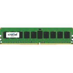 8GB Crucial DDR4 2133MHz PC4-17000 CL15 ECC Memory Module