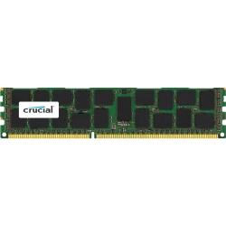 8GB Crucial DDR3 1600MHz CL11 Memory Module Upgrade