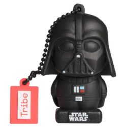 32GB Star Wars TLJ Darth Vader USB Flash Drive