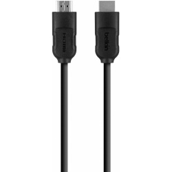 10FT Belkin HDMI Male To HDMI Male Cable - Black