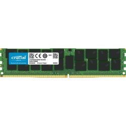 64GB Crucial DDR4 2666MHz PC4-21300 CL19 1.2V Memory Module