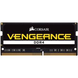 16GB Corsair Vengeance 2666MHz DDR4 SO-DIMM Memory Module (1 x 16 GB)