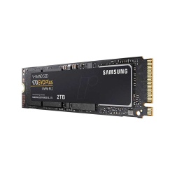 2TB Samsung 970 EVO Plus M.2 Internal Solid State Drive