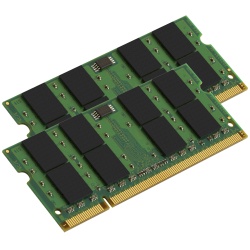 16GB Kingston DDR5 4800MHz CL40 SODIMM Dual Memory Kit (2 x 8GB)