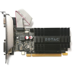 Zotac NVIDIA GeForce GT 710 1GB GDDR3 Graphics Card