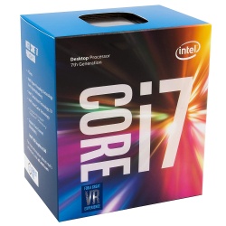 Intel Core i7-7700 3.6GHz 8MB Kaby Lake LGA 1151 CPU Desktop Processor Boxed