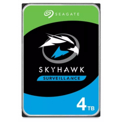 4TB Seagate SkyHawk Surveillance 3.5 Inch Serial ATA III Internal Hard Drive