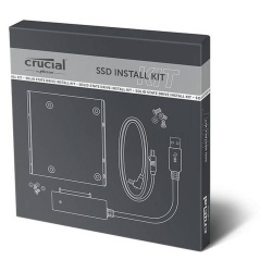 Crucial 2.5-inch Internal Solid State Drive Install Mounting Kit