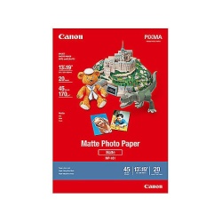 Canon Matte 13x19 Photo Paper - 20 sheets