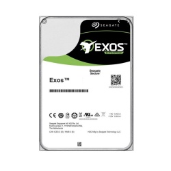 10TB Seagate Exos X16 Enterprise 3.5-inch SAS 12Gb/s 7200rpm 256MB cache Internal Hard Drive