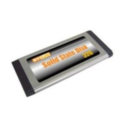 16GB NEON ExpressCard/34 SSD Solid State Disk Storage Card