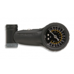 EyezOff EZ05-G Tire Pressure Gauge, Dual-Valve (Presta/Schrader) up to 160 PSI