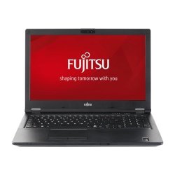 Fujitsu Lifebook U7410 Intel i7 16GB DDR4-SDRAM 14-inch 512GB SSD Notebook Laptop - Black