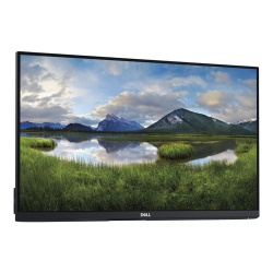 Dell P2419H 24-inch Computer Monitor HD LED Display - Flat Matt Black