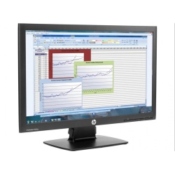 HP ProDisplay P222va 21.5-inch LED Computer Monitor