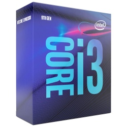 Intel Core i3-9300 3.7GHz Box 8MB Smart Cache LGA 1151 CPU Desktop Processor Boxed