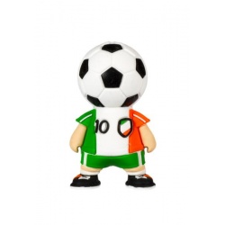8GB Verico Football Fella Green/White/Orange