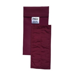 Frio Duo Pen Insulin Cooling Case - Burgundy