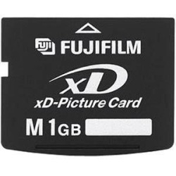 1Gb Fuji xD Picture Card Type M
