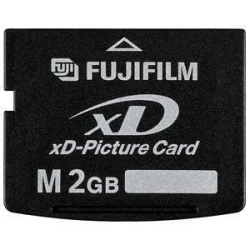 2Gb Fuji xD Picture Card H/M Type