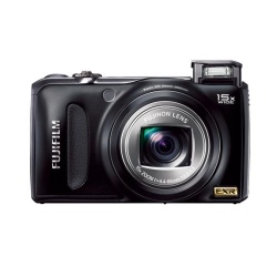 Fuji Finepix F300EXR 12 megapixel digital camera 15X optical zoom 3.0-inch LCD