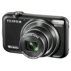 Fuji Finepix JX400 16 Megapixel Digital Camera 5X Optical Zoom Black