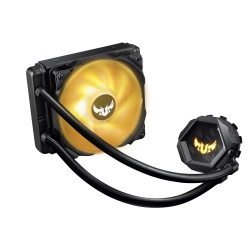 ASUS TUF Gaming LC 120mm RGB CPU Liquid Cooler