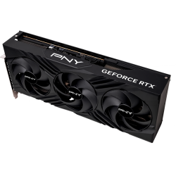 PNY NVIDIA GeForce RTX 4080 16GB GDDR6X Graphics Card - Black