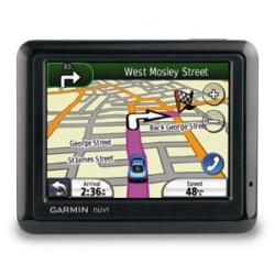 Garmin Nuvi 1210 GPS Satnav, 3.5