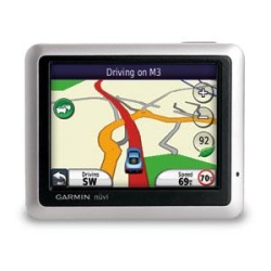 Garmin Nuvi 1240 GPS Satnav, 3.5