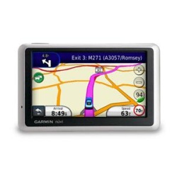 Garmin Nuvi 1340 GPS Satnav, 4.3