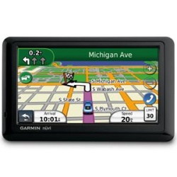 Garmin Nuvi 1490T 5-inch GPS with European maps, Bluetooth, TMC Traffic **Refurbished**