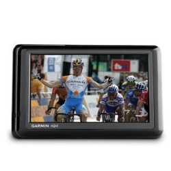 Garmin Nuvi 1490TV GPS with European maps, 5.0