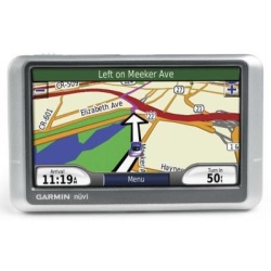 Garmin Nuvi 200W 4.3