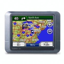 Garmin Nuvi 205 3.5