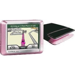 Garmin Nuvi 250 Pink 3.5