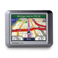 Garmin Nuvi 250 3.5