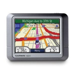 Garmin Nuvi 250 3.5